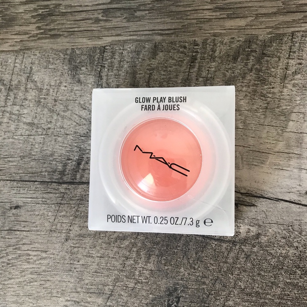 MAC Glow Play Blush
